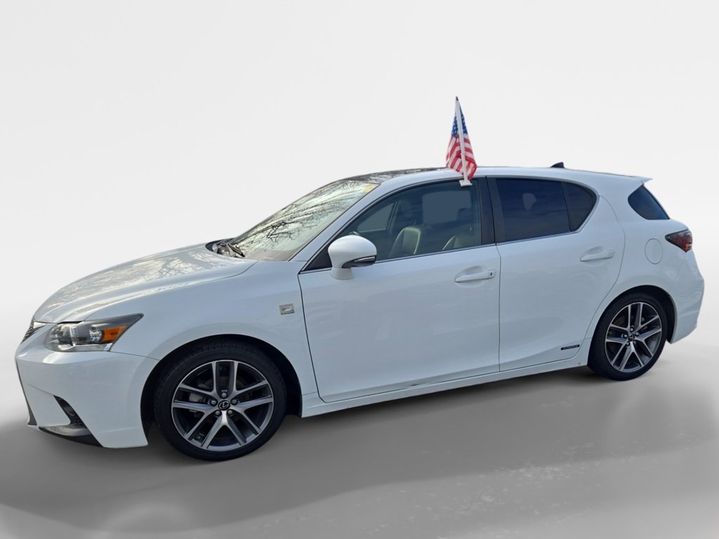 Used 2015 Lexus CT 200h image 25