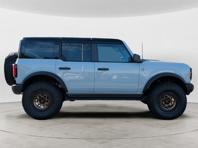 New 2026 Ford Bronco Outer Banks w/ Sasquatch Package AWD/4WD image 4