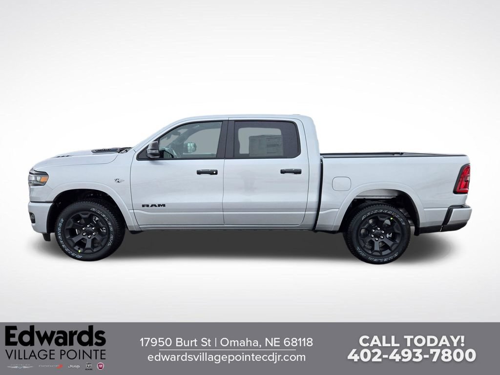 New 2026 RAM 1500 Big Horn w/ Night Edition AWD/4WD image 6