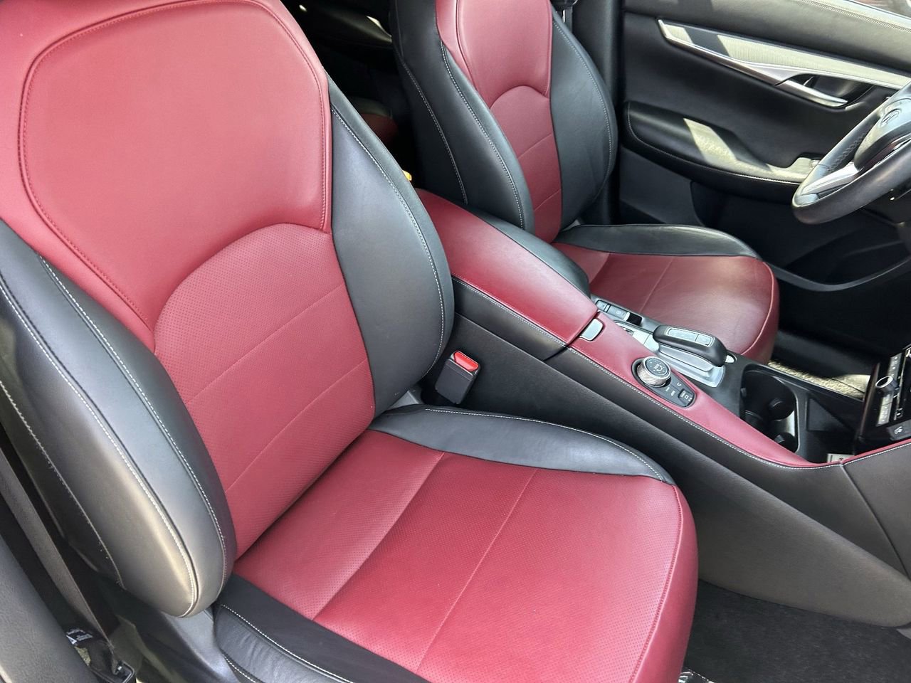 Certified 2023 INFINITI QX50 Sport FWD image 11