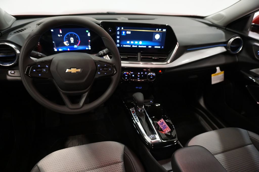 New 2026 Chevrolet Trax LT image 13