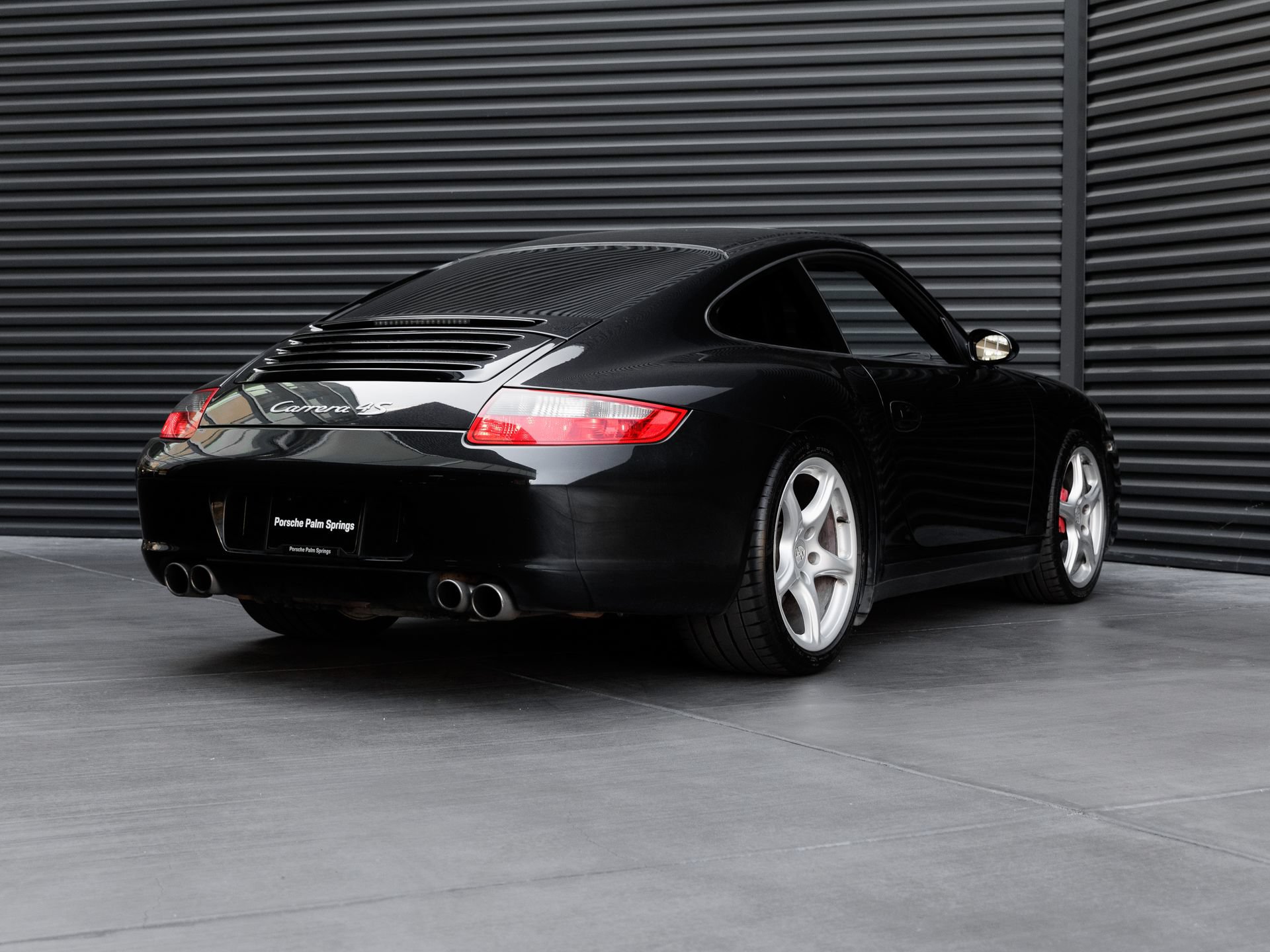 Used 2006 Porsche 911 Carrera 4S AWD/4WD image 7