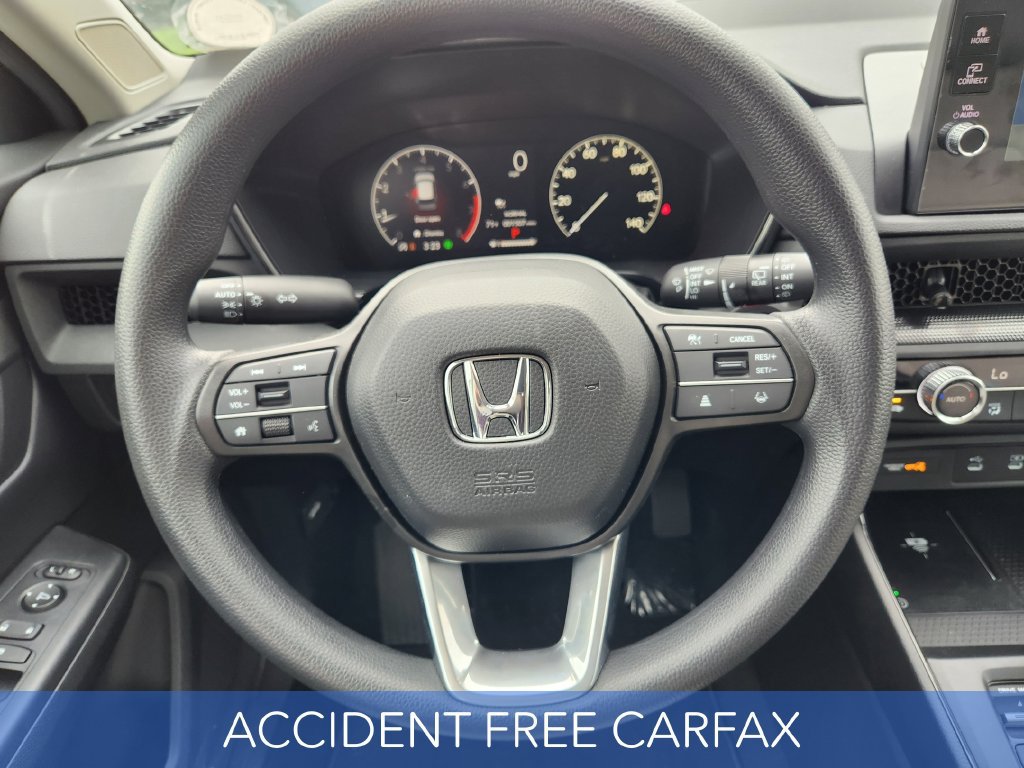 Certified 2026 Honda CR-V EX image 21