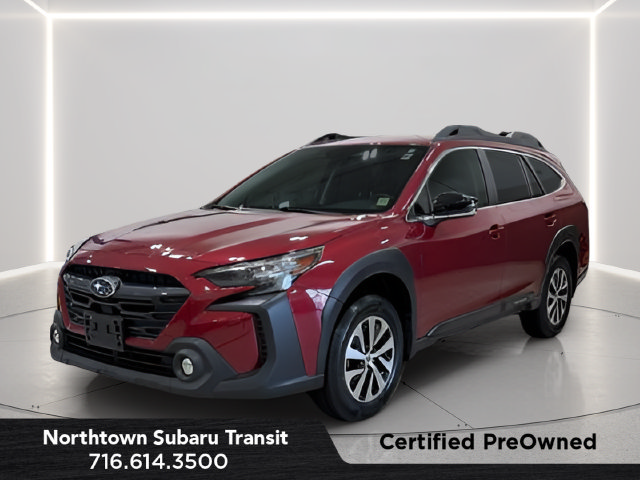 Certified 2025 Subaru Outback Premium