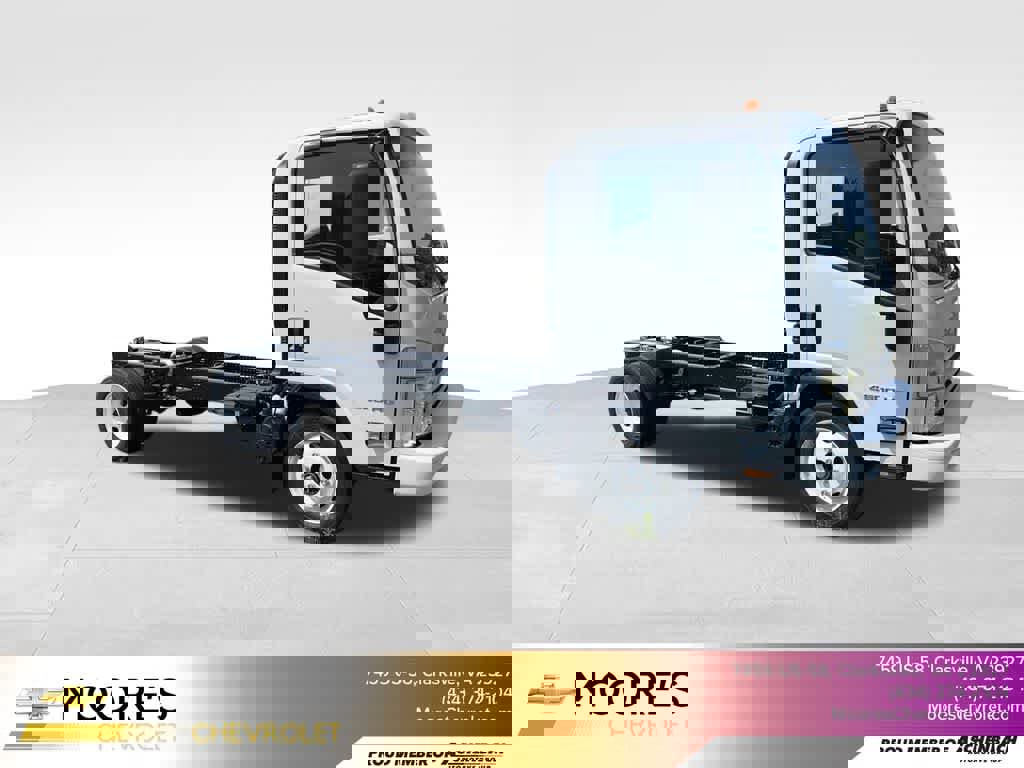 New 2024 Chevrolet Low Cab Forward