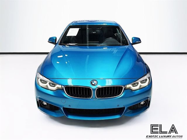 Used 2019 BMW 440i Convertible RWD image 3