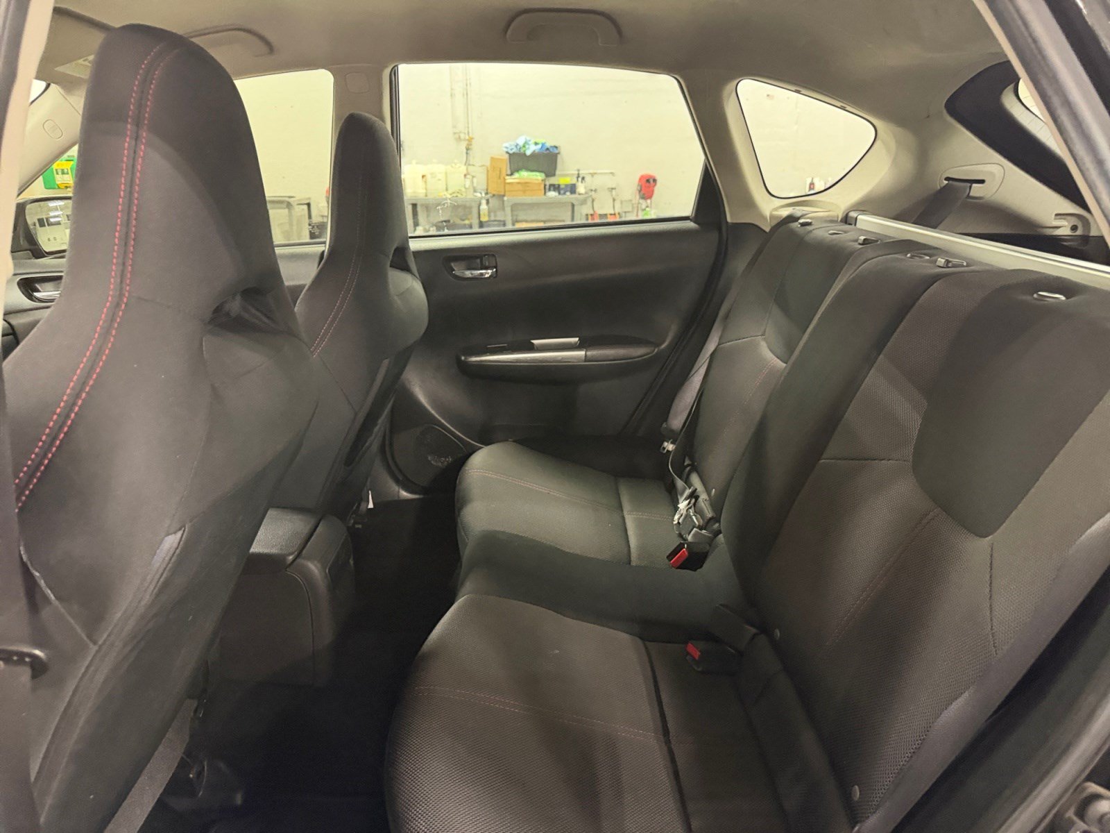 Used 2014 Subaru Impreza WRX Hatchback AWD/4WD image 17