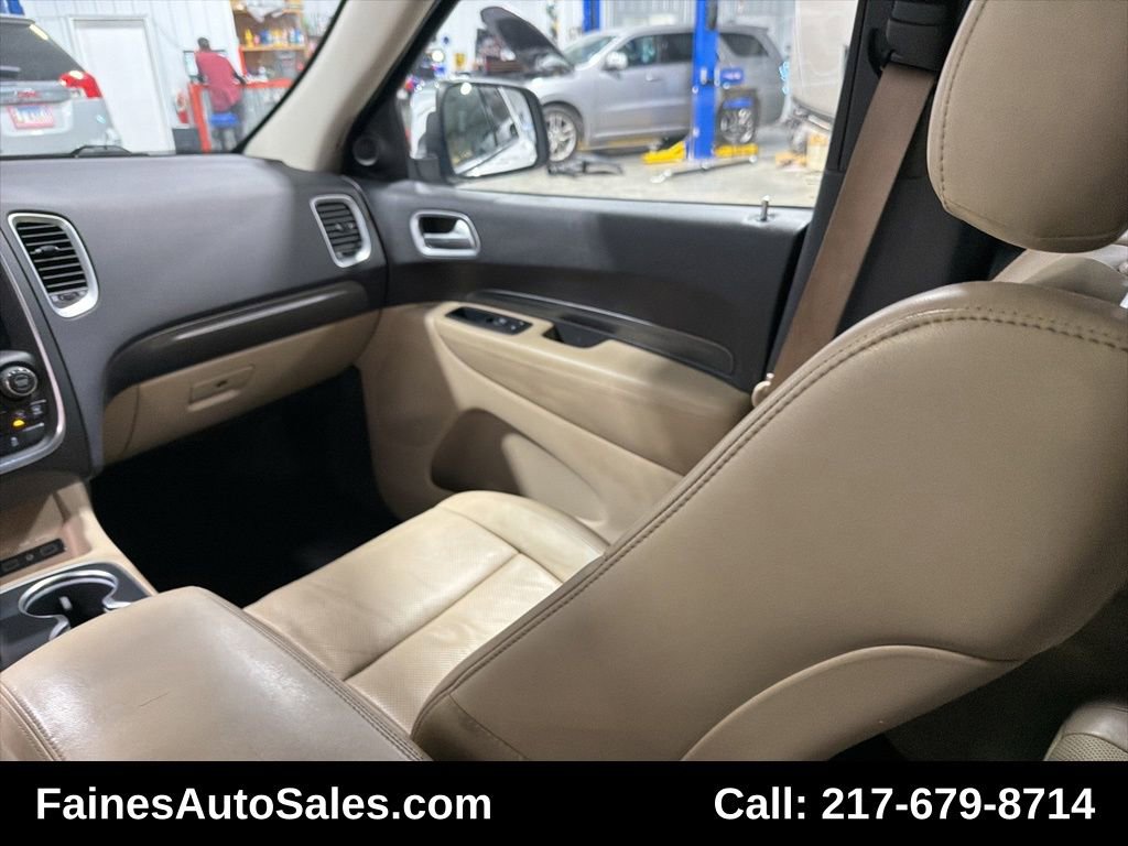 Used 2018 Dodge Durango Citadel image 64