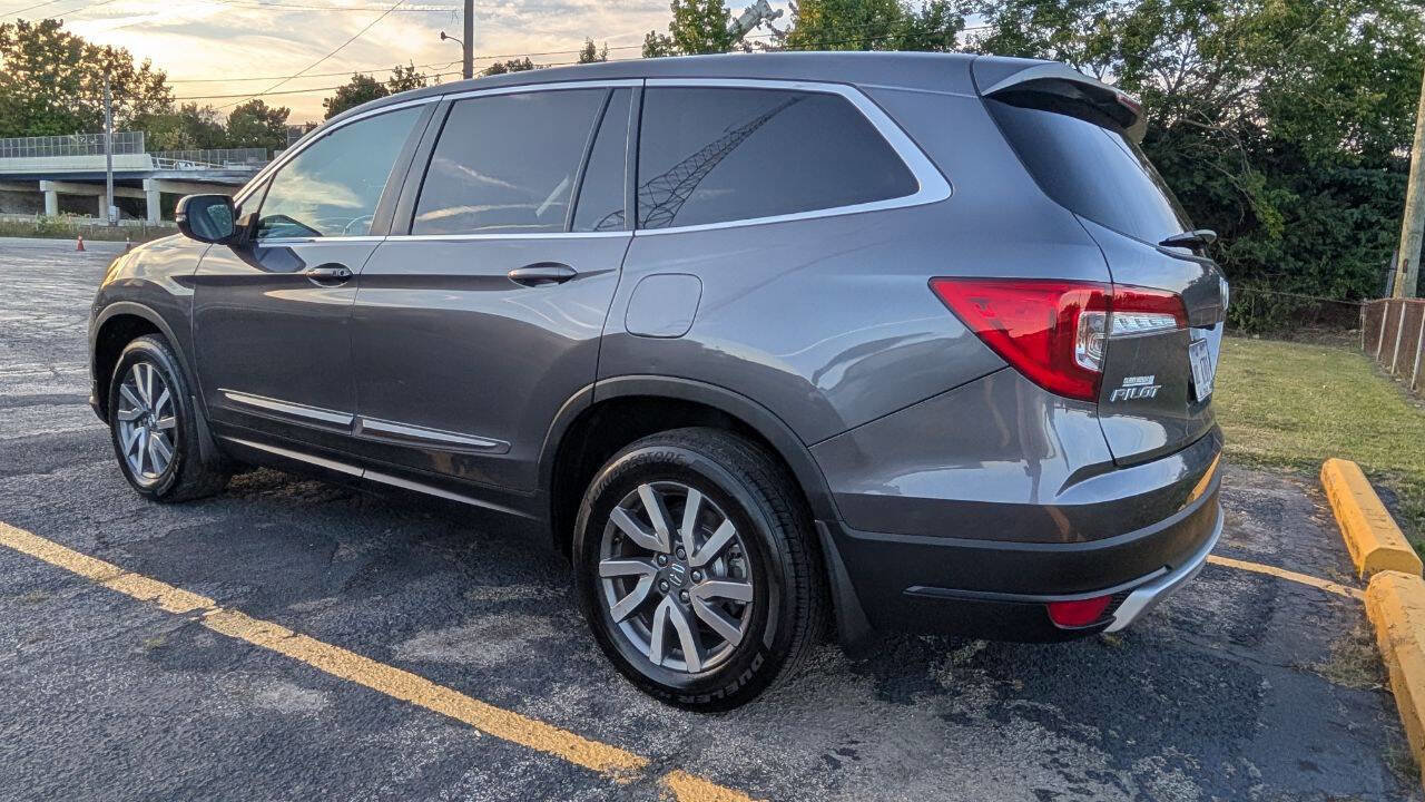 Used 2019 Honda Pilot EX-L image 9