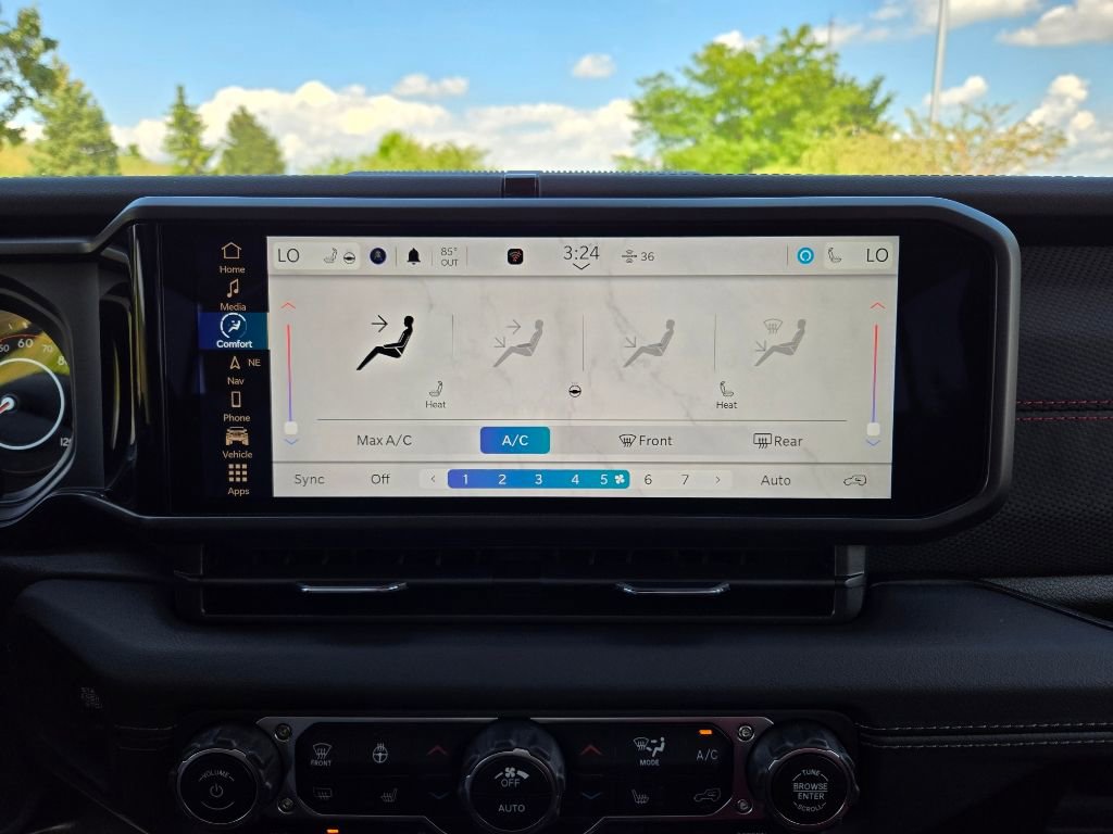 New 2024 Jeep Wrangler Unlimited Rubicon 392 image 21