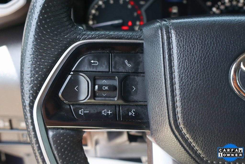 Used 2024 Toyota Tundra SR5 w/ TRD Sport Package image 17