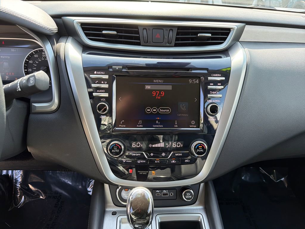 Used 2024 Nissan Murano SV w/ SV Midnight Edition Package AWD/4WD image 26