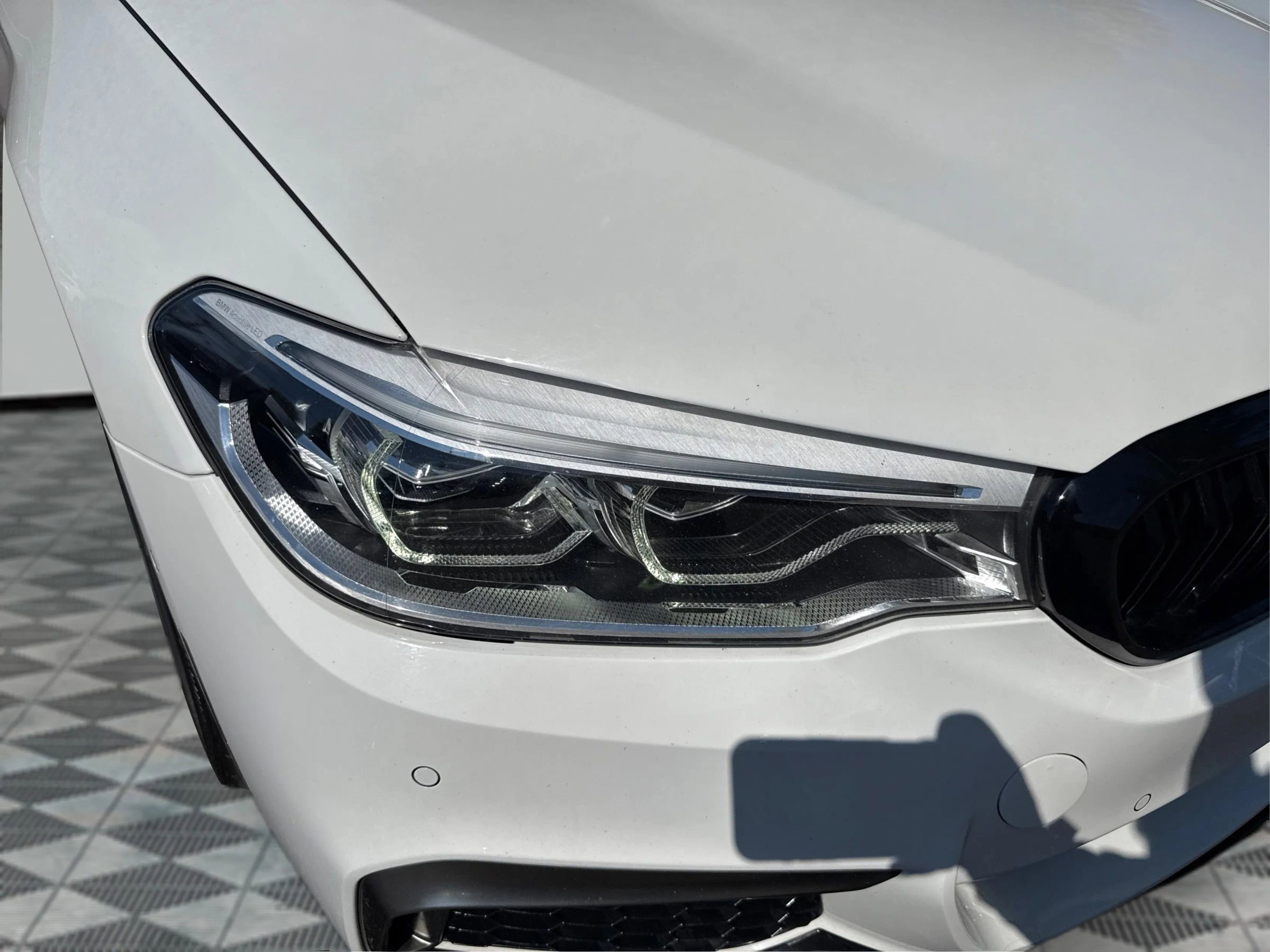 Used 2020 BMW M550i xDrive w/ Executive Package AWD/4WD image 29
