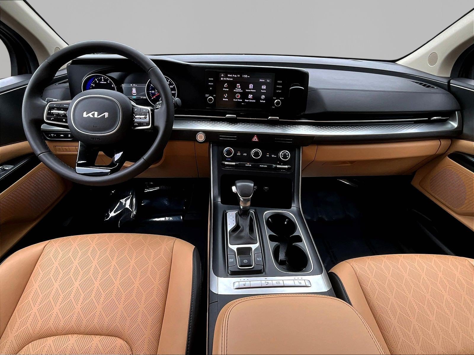 Used 2024 Kia Carnival LX FWD image 7