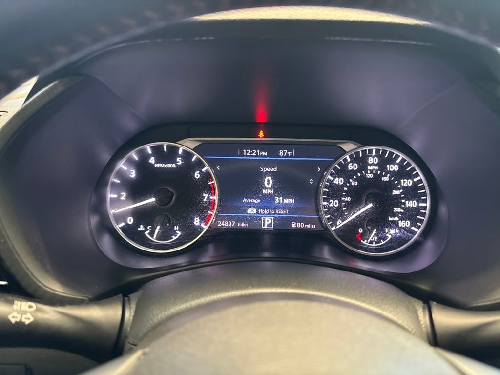 Used 2024 Nissan Sentra SR image 19