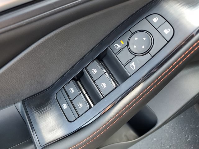 New 2026 Nissan Rogue SV w/ Rock Creek Premium Package AWD/4WD image 23