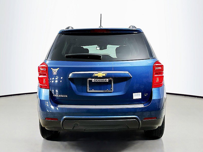 Used 2017 Chevrolet Equinox LT FWD image 6