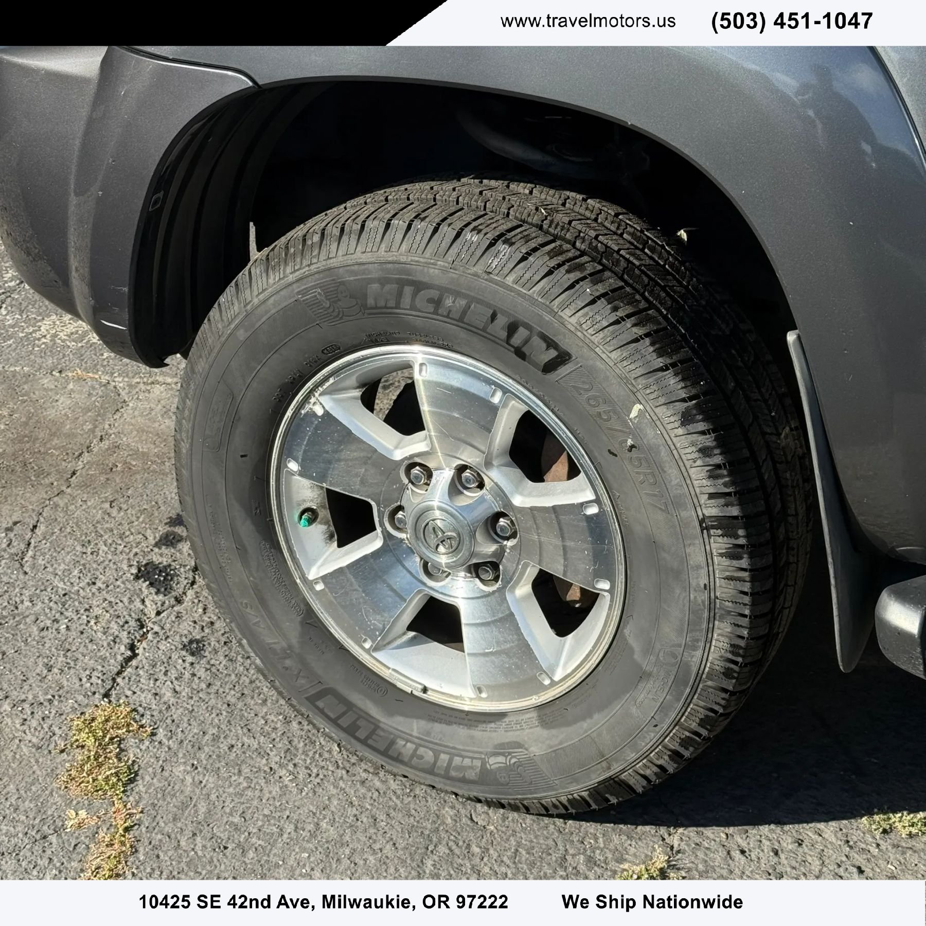 Used 2006 Toyota 4Runner SR5 AWD/4WD image 22