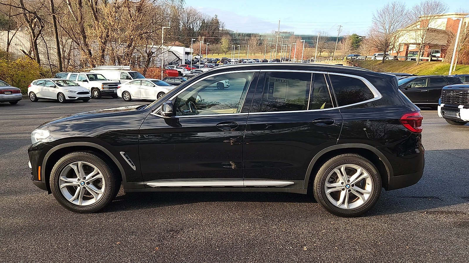 Used 2020 BMW X3 xDrive30i image 5
