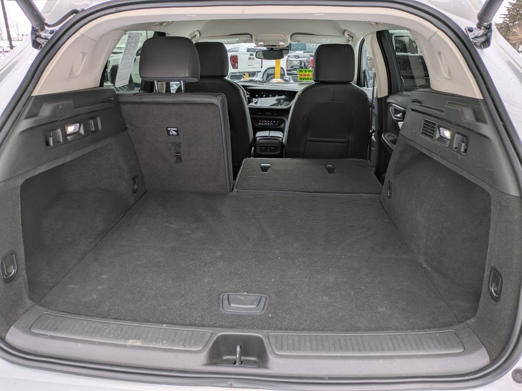 Certified 2023 Buick Envision Essence AWD/4WD image 33