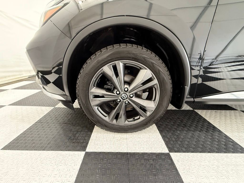 Used 2022 Nissan Murano Platinum AWD/4WD image 10