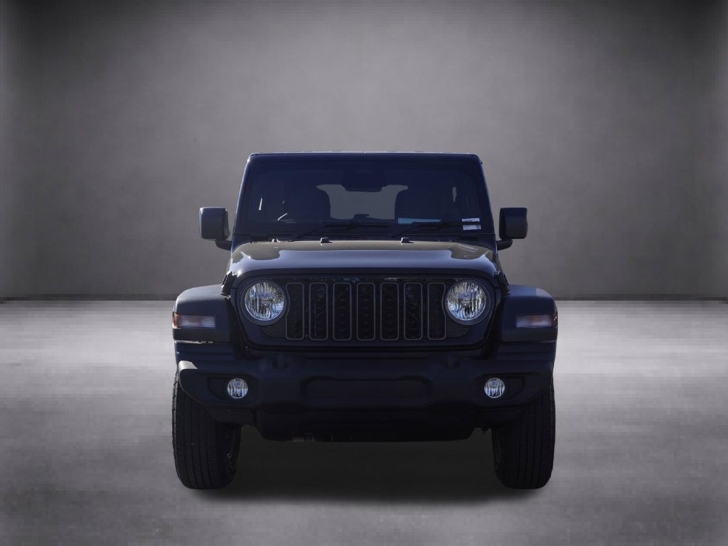 New 2026 Jeep Wrangler Unlimited Sport AWD/4WD image 10