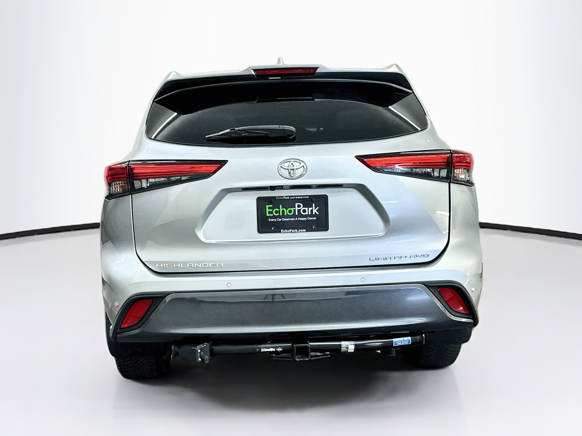 Used 2021 Toyota Highlander Limited AWD/4WD image 7