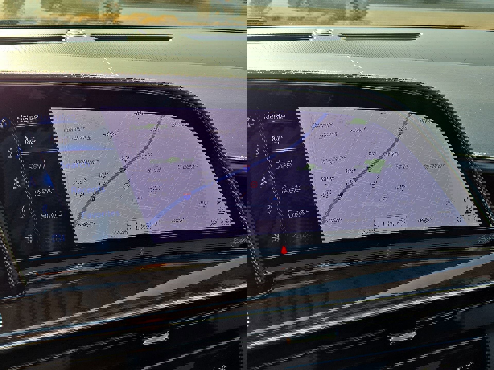 Used 2024 Cadillac Escalade Sport Platinum w/ LPO, Floor Liner Package image 19