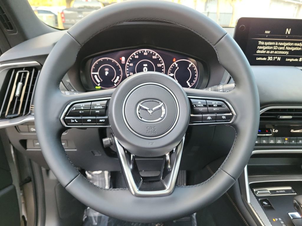 New 2026 MAZDA CX-90 Plug-In Hybrid w/ Premium Plus image 28