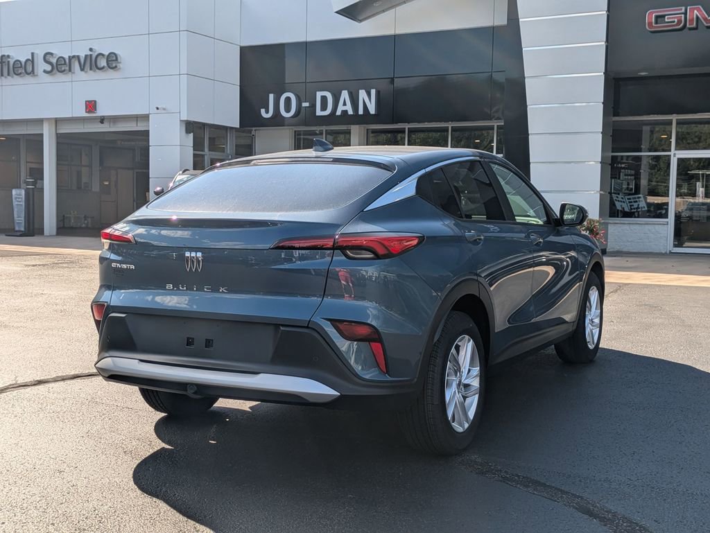 New 2026 Buick Envista Preferred w/ Convenience I Package image 4