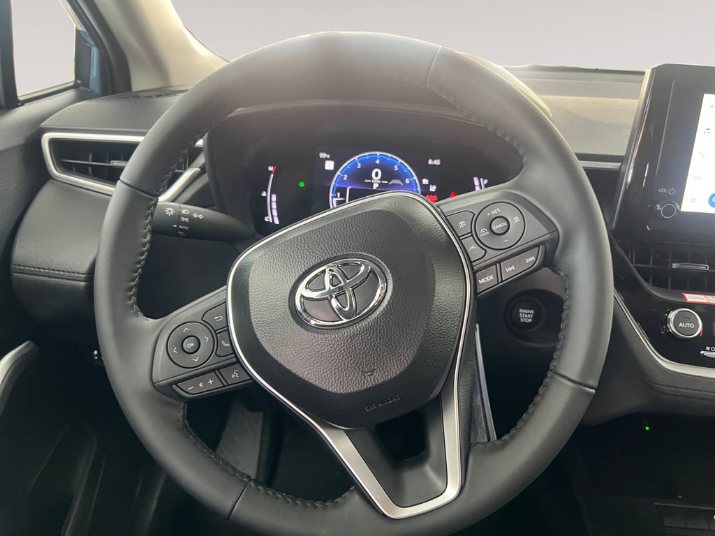 New 2026 Toyota Corolla Cross LE AWD/4WD image 12