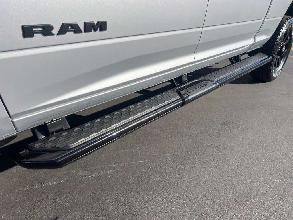 Used 2026 RAM 2500 Big Horn AWD/4WD image 20