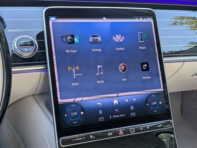 New 2026 Mercedes-Benz S 580 4MATIC Sedan image 12