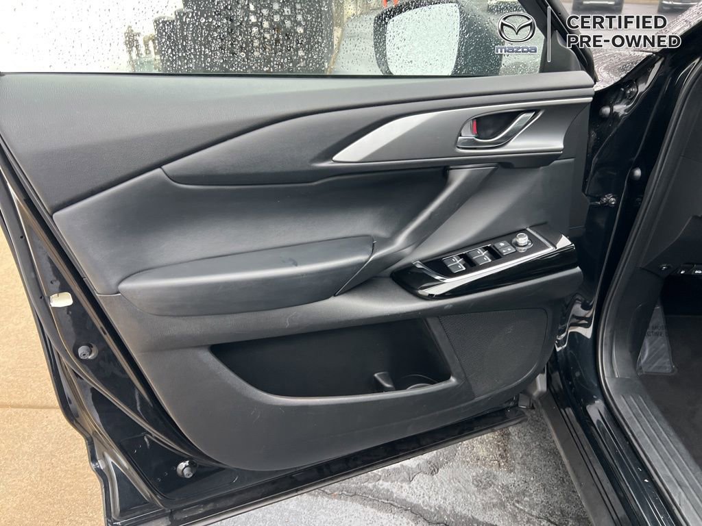 Used 2023 MAZDA CX-9 Touring Plus AWD/4WD image 46