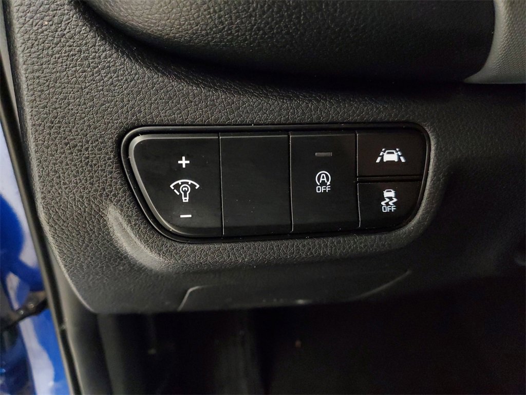 Certified 2022 Kia Seltos LX image 14