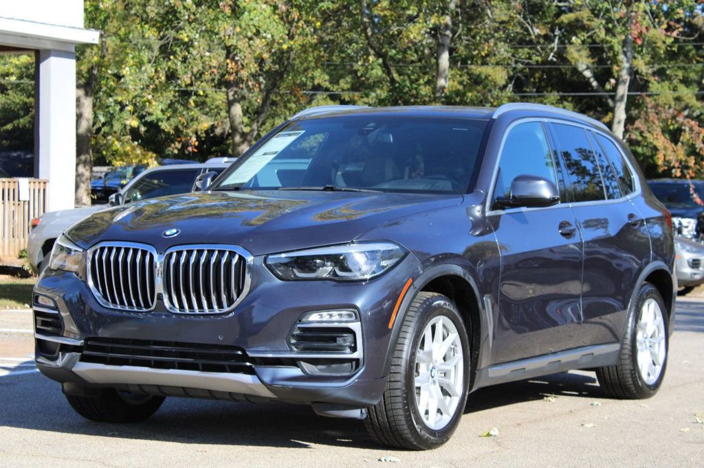 Used 2020 BMW X5 xDrive40i w/ Premium Package image 3