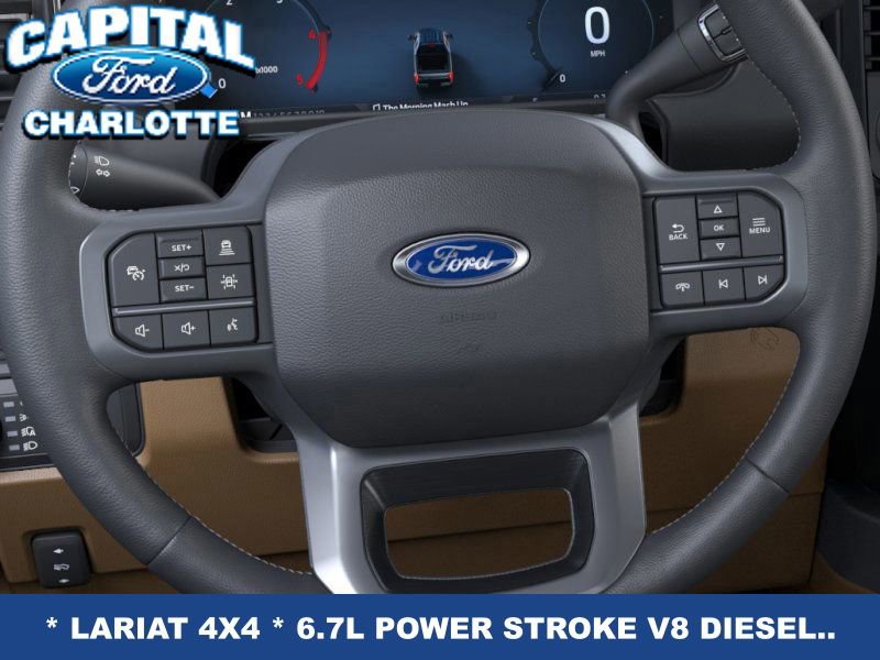 New 2025 Ford F250 Lariat w/ Lariat Ultimate Package image 12