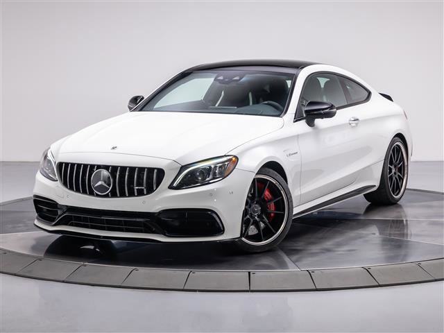 Used 2023 Mercedes-Benz C 63 AMG S w/ AMG Aerodynamics Package