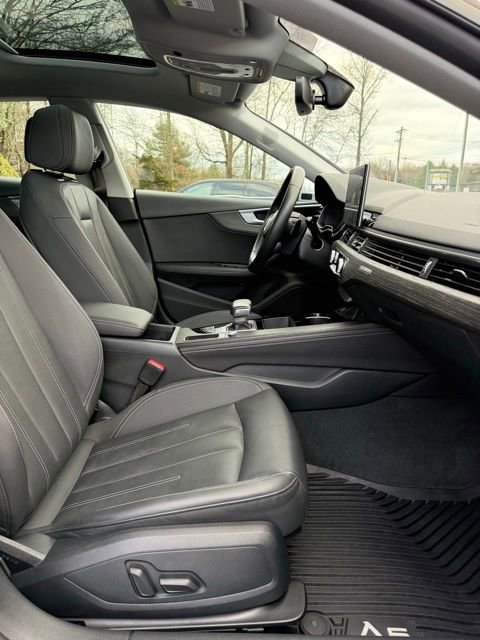 Used 2022 Audi A5 2.0T Premium Plus w/ Premium Plus image 19