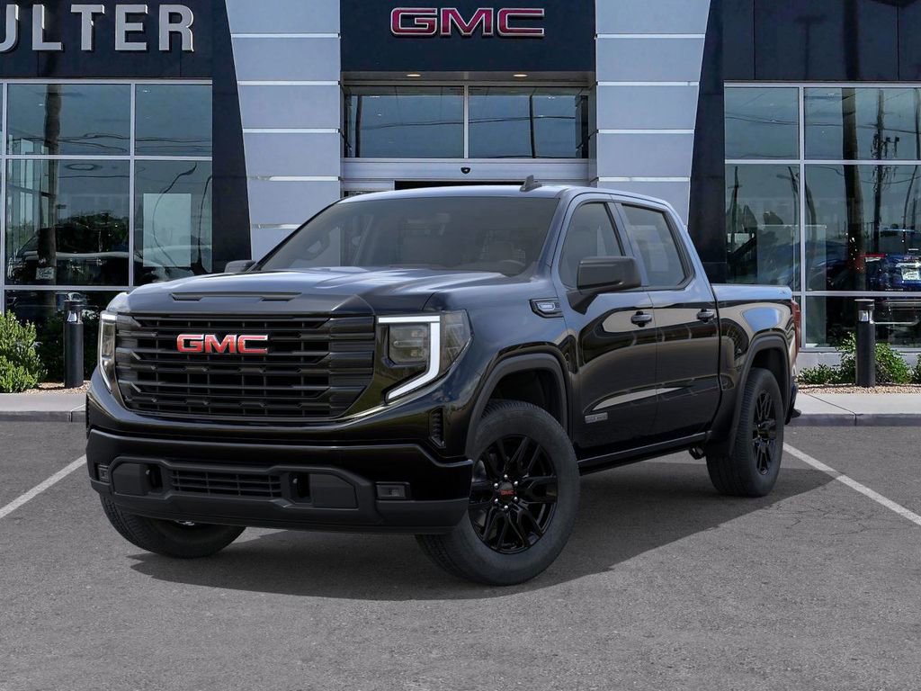 New 2026 GMC Sierra 1500 Elevation image 6