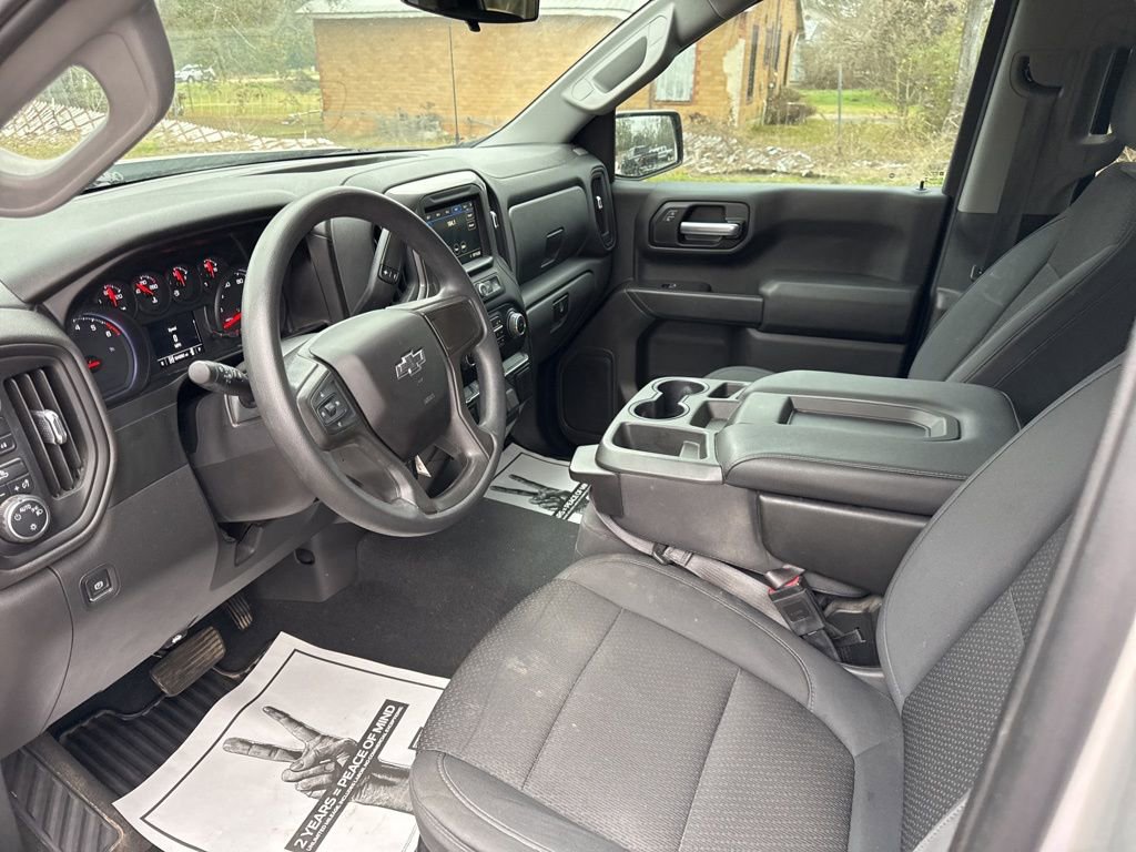 Used 2019 Chevrolet Silverado 1500 Custom Trail Boss w/ Custom Convenience Package image 17