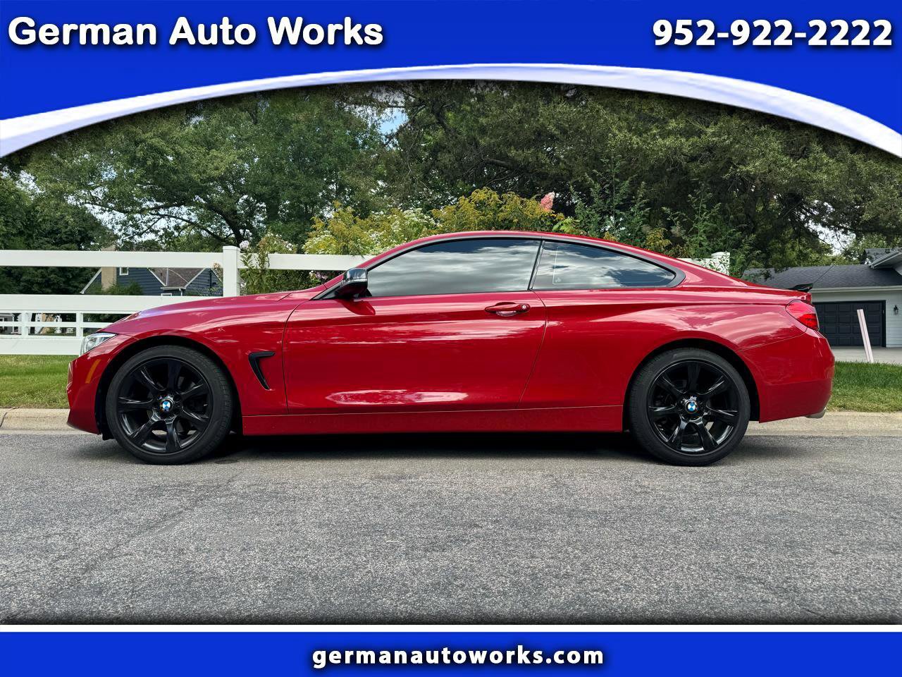 Used 2014 BMW 428i Coupe