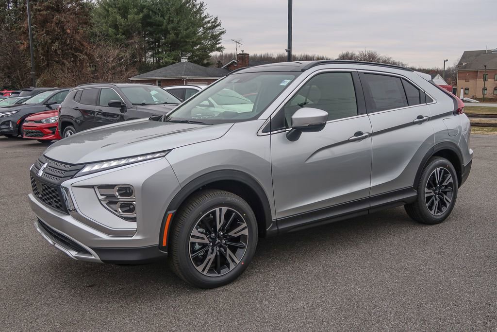 New 2026 Mitsubishi Eclipse Cross SE AWD/4WD image 1