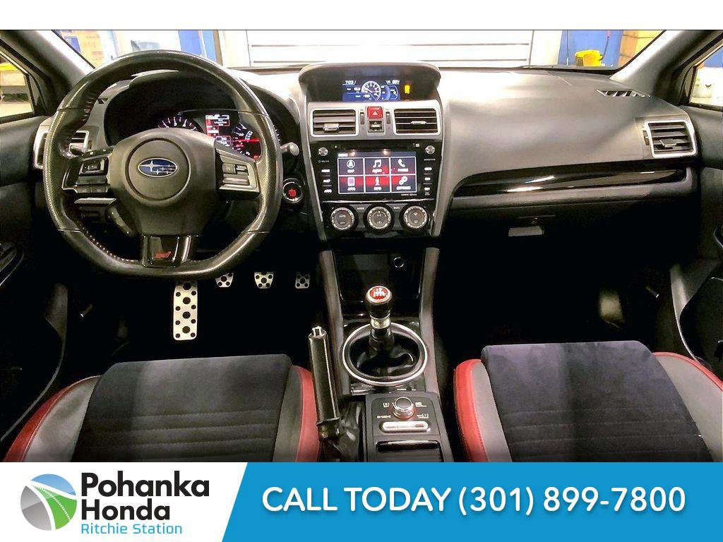 Used 2018 Subaru WRX STI Limited image 16