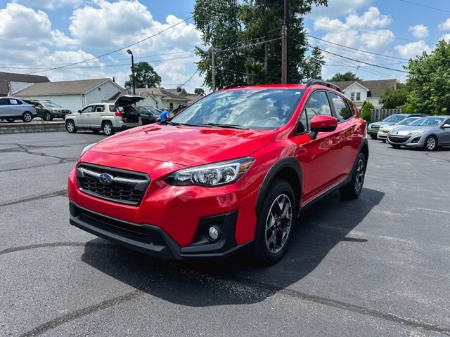 Used 2020 Subaru Crosstrek 2.0i Premium w/ Popular Package #2 AWD/4WD image 3
