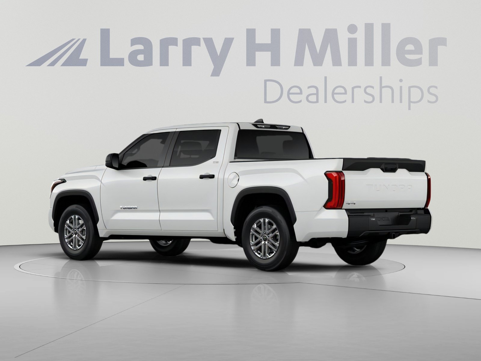 New 2026 Toyota Tundra SR5 w/ SR5 Premium Package AWD/4WD image 6