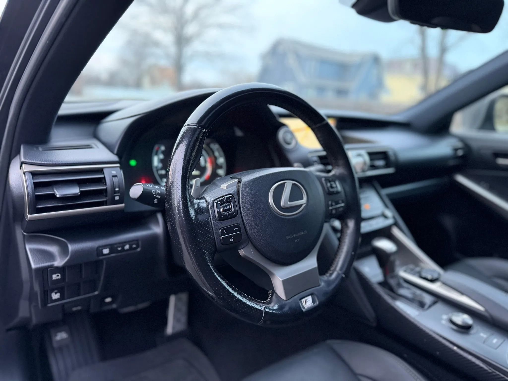 Used 2017 Lexus IS 300 F Sport w/ F Sport Package AWD/4WD image 33