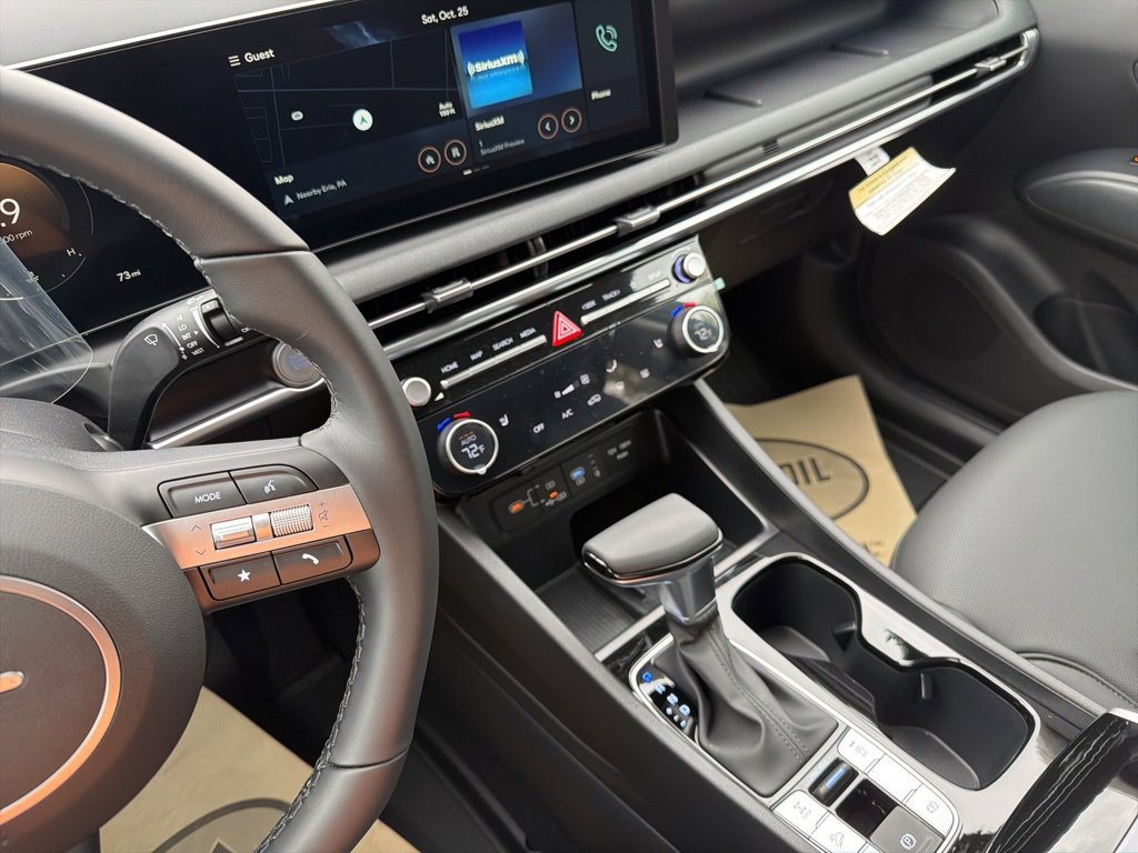 New 2025 Hyundai Tucson SEL image 31