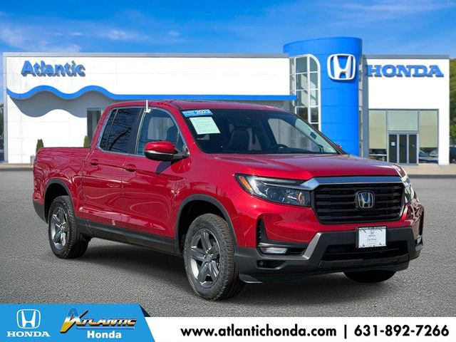 Certified 2023 Honda Ridgeline RTL image 1