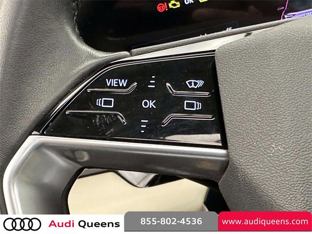 Used 2025 Audi Q6 e-tron Premium Plus image 30